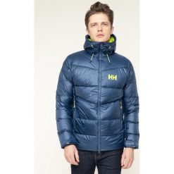 Kurtka puchowa Helly Hansen Vanir Icefall 62778. Niebieskie kurtki męskie Helly Hansen, xxl, bez wzorów, z poliesteru, bez kaptura. W wyprzedaży za 769,00 zł.
