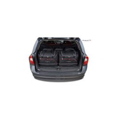 VOLVO XC70, 2007- TORBY DO BAGAŻNIKA 5 SZT KJUST - 7042010. Torby podróżne KJUST, bez wzorów, z kauczuku, klasyczne. Za 1339,00 zł.