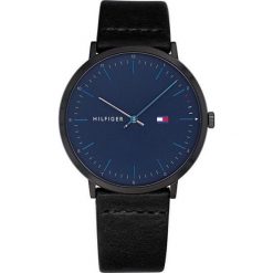 Tommy Hilfiger James 1791462. Niebieskie zegarki męskie TOMMY HILFIGER. W wyprzedaży za 687,00 zł.