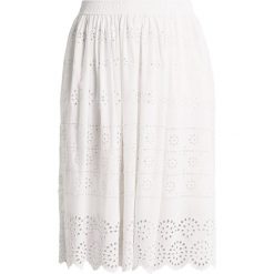 Spódniczki trapezowe: Part Two LAUREN Spódnica trapezowa bright white