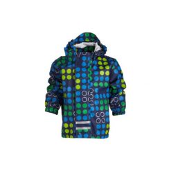 Kurtki chłopięce: LEGO WEAR Boys Mini Kurtka przeciwdeszczowa JOSH midnight blue