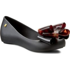 Baleriny damskie lakierowane: Baleriny MELISSA – Ultragirl Sweet X AD 31690 Black 01003