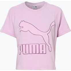 Puma - T-shirt damski, biały. Białe t-shirty damskie marki Puma, m. Za 159,95 zł.