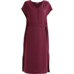 Sukienki: Selected Femme SFNEWA Sukienka letnia mauve wine