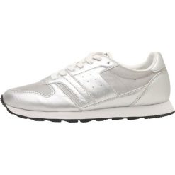 Trampki i tenisówki damskie: ONLY SHOES ONLSILLI METALLIC Tenisówki i Trampki silver