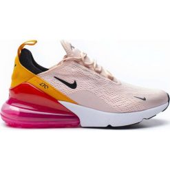 Różowe Sneakersy Nike W AIR MAX 270 603. Sneakersy damskie Molly.pl. Za 639,00 zł.