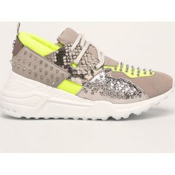 Steve Madden - Buty Cliff-s. Różowe buty sportowe damskie Steve Madden, bez wzorów, ze skóry, sportowe. W wyprzedaży za 549,90 zł.