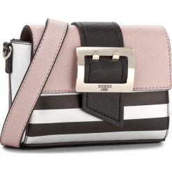 Torebka GUESS - Tori (BG) Mini-Bag HWBG68 56780 BSP. Czerwone listonoszki damskie marki Guess, z aplikacjami. Za 459,00 zł.