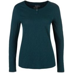 S.Oliver Damska Koszulka, 34, Zielona. Zielone t-shirty damskie marki S.Oliver, s. Za 79,00 zł.