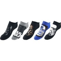 Skarpetki męskie: Star Wars Characters Skarpetki wielokolorowy