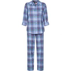 Piżama damska Lauren Ralph Lauren ILN91603. Piżamy damskie LAUREN by Ralph Lauren, s, bez wzorów, bez rękawów. Za 335,00 zł.