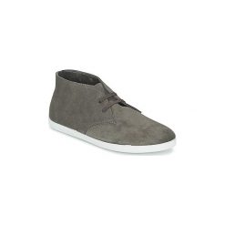 Buty Yurban PERTU. Szare trampki i tenisówki damskie marki Yurban, bez wzorów, bez zapięcia. Za 151,20 zł.