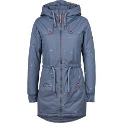Alife and Kickin parka damska Charlotte XL niebieska. Niebieskie kurtki damskie Alife and Kickin, xl, bez wzorów. Za 589,00 zł.