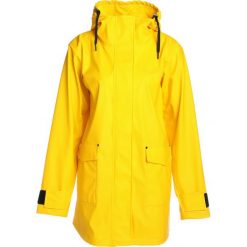 Kurtki sportowe damskie: Didriksons BOJAN WOMENS JACKET Kurtka przeciwdeszczowa yellow
