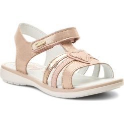 Sandały dziewczęce: Sandały LASOCKI KIDS – CI12-2850-06 Różowy