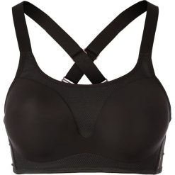 Biustonosze sportowe: triaction by Triumph TRIACTION MAGIC MOTION Biustonosz sportowy black