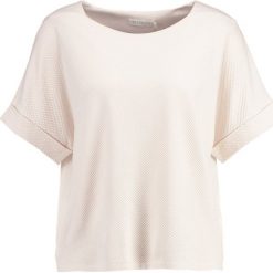 T-shirty damskie: Betty & Co Tshirt z nadrukiem white pearl