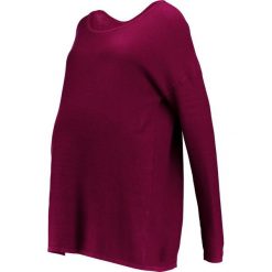 Swetry klasyczne damskie: JoJo Maman Bébé Sweter wine