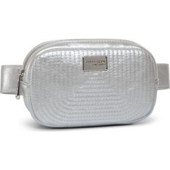 Saszetka nerka TRUSSARDI JEANS - Frida Belt Bag 75B00906 M020. Szare nerki damskie z jeansu. Za 429,00 zł.