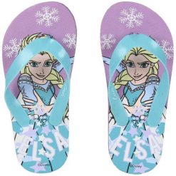 Disney Japonki Dziewczęce Frozen 28.5 Wielokolorowe. Klapki dziewczęce Disney. Za 20,00 zł.