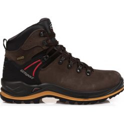 Buty trekkingowe męskie: Grisport Buty męskie Foca Nabuk Trekking 2.0 r. 41 (1375N11G)
