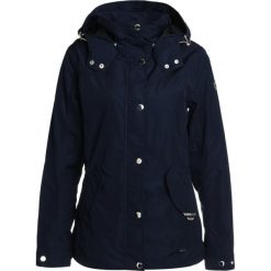Kurtki sportowe damskie: Luhta LOVIISA Wiatrówka navy blue