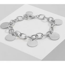 Bransoletki damskie: SNÖ of Sweden STAY CHARM Bransoletka silvercoloured