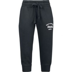 Spodnie dresowe damskie: Lonsdale London Leeds Spodnie dresowe damskie czarny