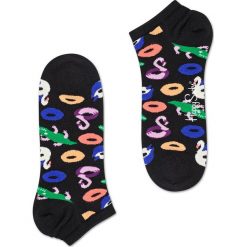 Happy Socks - Stopki Pool Party. Czarne skarpetki damskie marki Happy Socks. Za 32,90 zł.