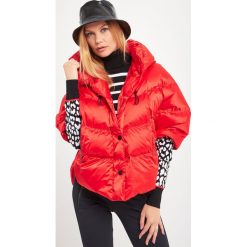 KURTKA LUMI CAPE Sportalm. Kurtki damskie Sportalm, bez wzorów, bez kaptura. Za 2569,00 zł.