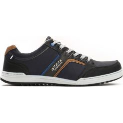 Buty sportowe męskie: Granatowe Buty Sportowe Totally