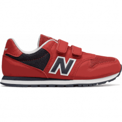 New Balance YV500RD. Brązowe buty sportowe chłopięce marki New Balance, z materiału. Za 199,99 zł.