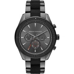 Zegarki męskie: Armani Exchange Zegarek chronograficzny grau/schwarz