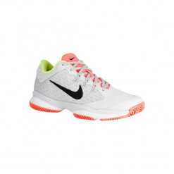 Buty tenisowe Nike Zoom Ultra Volt damskie. Szare buty damskie do tenisa marki Nike, nike zoom. W wyprzedaży za 249,99 zł.