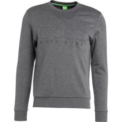 Bejsbolówki męskie: BOSS Green SALBO SLIM FIT Bluza medium grey