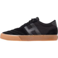 HUF GALAXY Tenisówki i Trampki black. Czarne tenisówki damskie HUF, z materiału. Za 319,00 zł.