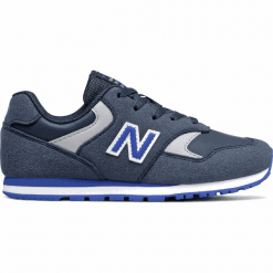 New Balance YC393CNV. Buciki niemowlęce New Balance, z materiału, bez zapięcia. Za 249,99 zł.