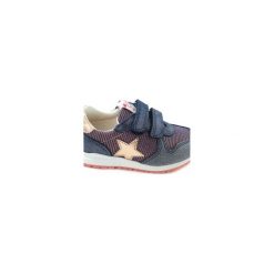 Trampki dziewczęce pablosky, Pink-N-Blue, 137755, 32, Dziewczynki, Niebieski, Nieformalny, Tekstylny. Różowe trampki dziewczęce pink-n-blue, bez wzorów, bez zapięcia. Za 262,00 zł.