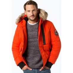 Superdry - Kurtka męska, pomarańczowy. Kurtki męskie Superdry. Za 499,95 zł.