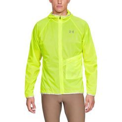 Under Armour Qualifier Storm Kurtka Żółty. Żółte marynarki męskie Under Armour, na wiosnę, s, bez wzorów, z materiału. Za 464,95 zł.