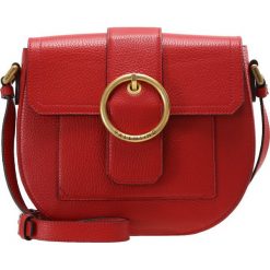 Torebki klasyczne damskie: Valentino by Mario Valentino RAGUSA Torba na ramię rosso