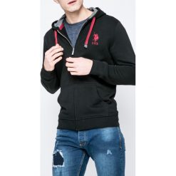 Bejsbolówki męskie: U.S. Polo - Bluza