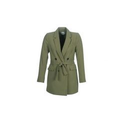 Żakiety / Blezery Only ONLFLEUR. Szare żakiety damskie ONLY, bez wzorów. Za 259,00 zł.