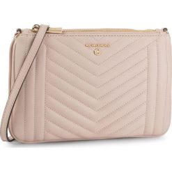 Torebka MICHAEL MICHAEL KORS - Jet Set Charm 32H9GT9C9T Soft Pink 187. Brązowe listonoszki damskie MICHAEL Michael Kors, bez wzorów, ze skóry, bez dodatków. Za 969,00 zł.