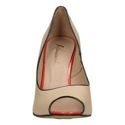 Buty ślubne damskie: CZÓŁENKA KANIOWSKI K-0707