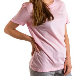 ALPHA INDUSTRIES NEW BASIC T WMN > 196054491. Koszulki damskie Alpha Industries, xl, z aplikacjami, z bawełny, street, z okrągłym kołnierzem. Za 79,99 zł.