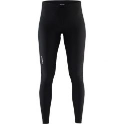 Spodnie damskie: Craft Spodnie sportowe damskie Radiate Tights czarne r. M (1905389-999000)