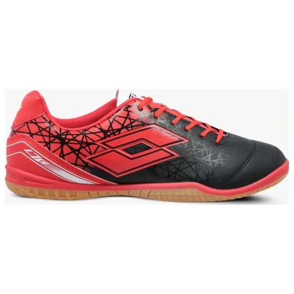 Lotto Lzg 700 X Id buty męskie, czarny, rozmiar 43. Czarne buty sportowe męskie Lotto, ze skóry, bez zapięcia, na fitness i siłownię. W wyprzedaży za 67,99 zł.