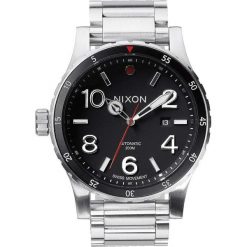 Zegarki męskie: Zegarek męski Black Nixon Diplomatic A4291000