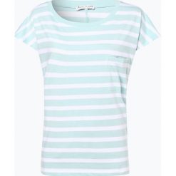 T-shirty damskie: Marie Lund – T-shirt damski, zielony